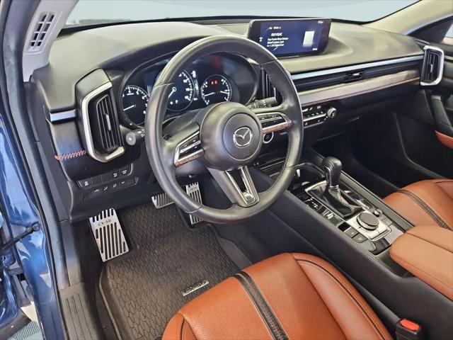 2024 Mazda CX-50 2.5 Turbo