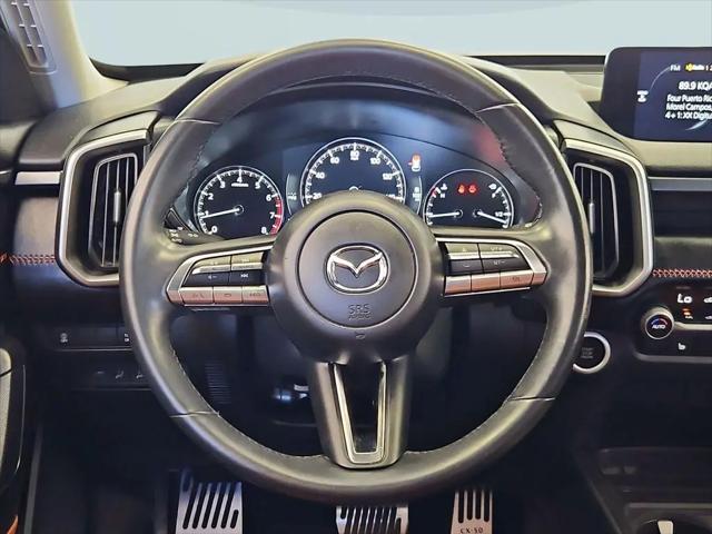 2024 Mazda CX-50 2.5 Turbo