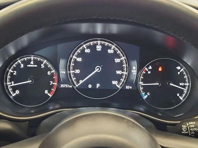 2024 Mazda CX-50 2.5 Turbo