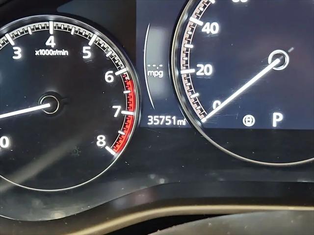 2024 Mazda CX-50 2.5 Turbo