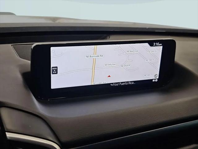 2024 Mazda CX-50 2.5 Turbo