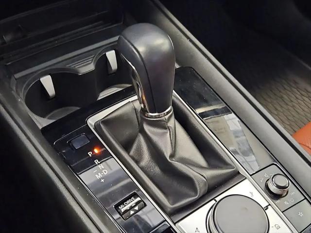 2024 Mazda CX-50 2.5 Turbo