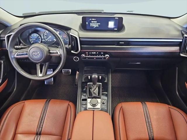 2024 Mazda CX-50 2.5 Turbo
