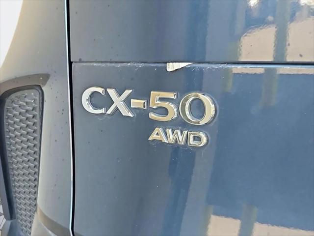 2024 Mazda CX-50 2.5 Turbo