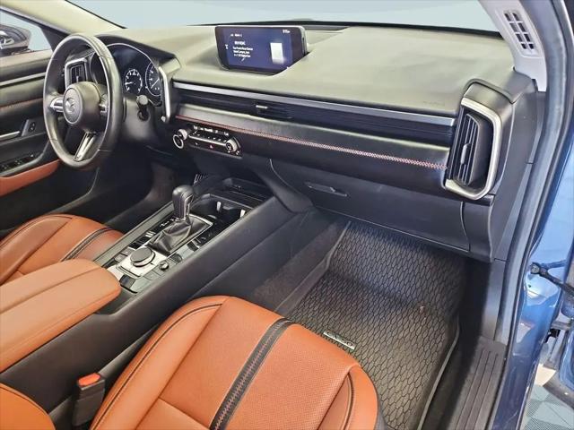 2024 Mazda CX-50 2.5 Turbo