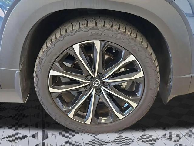 2024 Mazda CX-50 2.5 Turbo
