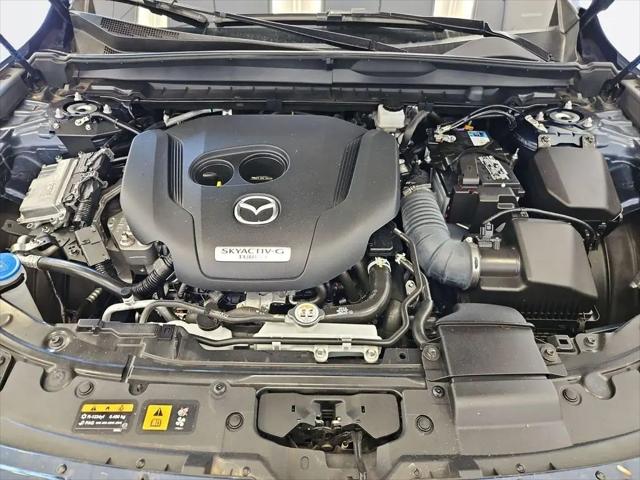 2024 Mazda CX-50 2.5 Turbo