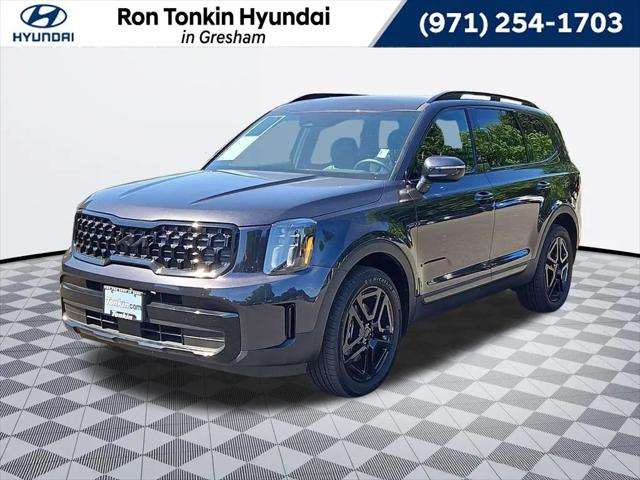 2025 Kia Telluride EX X-Line for sale in Gresham, OR