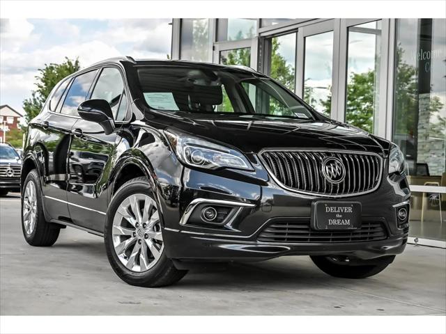 2017 Buick Envision Essence for sale in St. Charles, IL