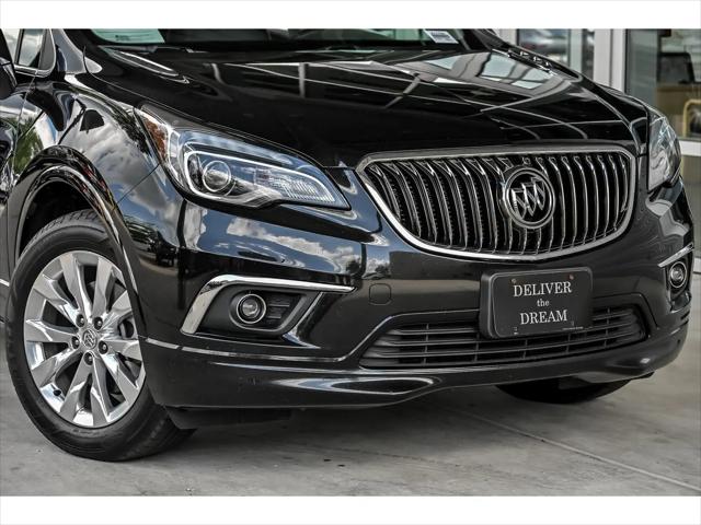 2017 Buick Envision Essence