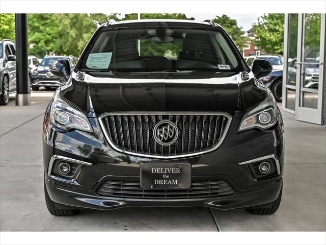 2017 Buick Envision Essence