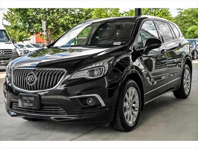 2017 Buick Envision Essence