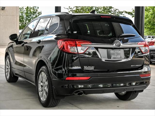 2017 Buick Envision Essence