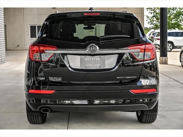 2017 Buick Envision Essence