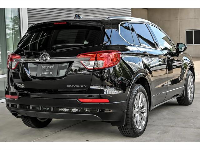 2017 Buick Envision Essence