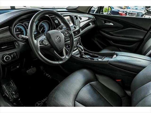 2017 Buick Envision Essence