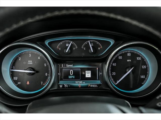 2017 Buick Envision Essence