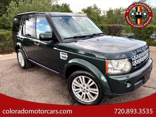 2011 Land Rover LR4 HSE for sale in Englewood, CO