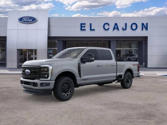 2026 Ford F-350 Platinum for sale in El Cajon, CA