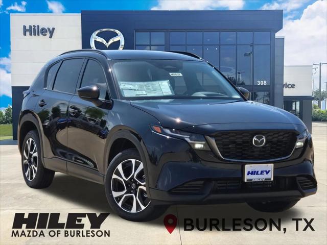 2026 Mazda CX-5 2.5 S Preferred for sale in Burleson, TX