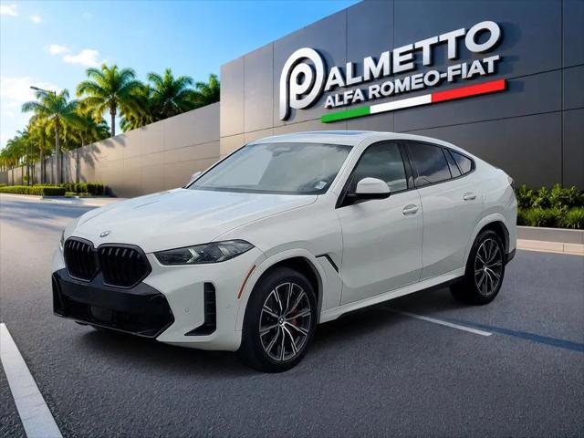 2024 BMW X6 xDrive40i for sale in Miami, FL