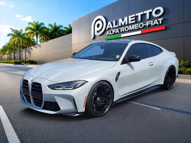 2024 BMW M4 Competition xDrive for sale in Miami, FL