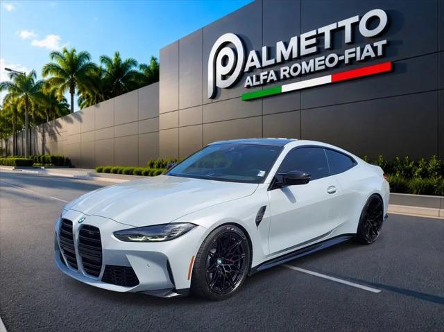 2024 BMW M4 Competition xDrive for sale in Miami, FL