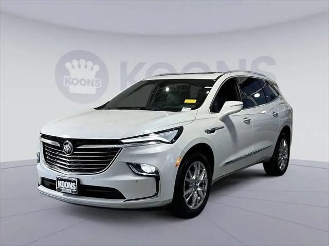 2024 Buick Enclave Essence FWD for sale in White Marsh, MD