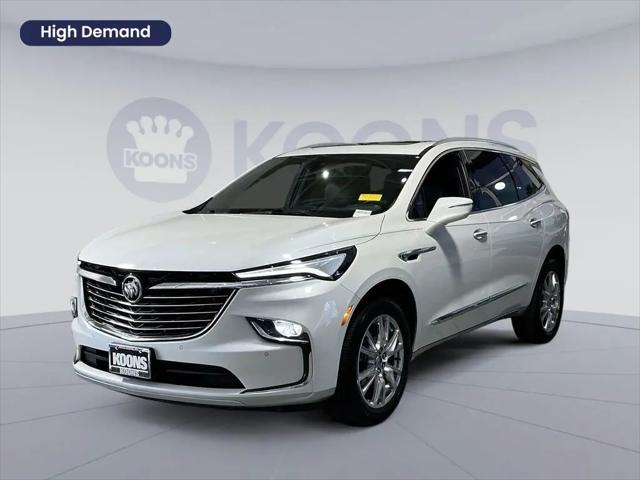 2024 Buick Enclave Essence FWD for sale in White Marsh, MD