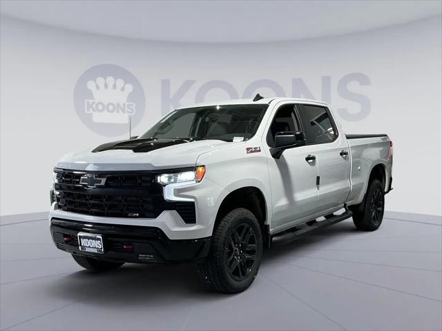 2026 Chevrolet Silverado 1500 4WD Crew Cab Standard Bed LT Trail Boss for sale in White Marsh, MD