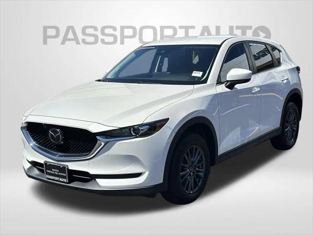 2021 Mazda CX-5 Touring for sale in Suitland, MD
