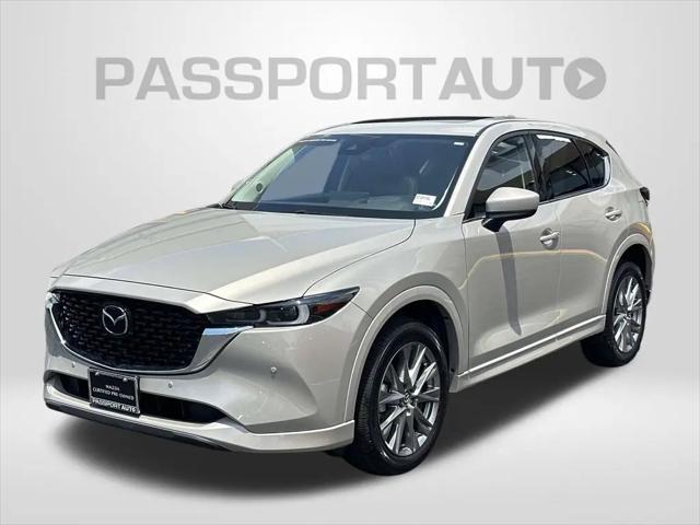2025 Mazda CX-5 2.5 S Premium Plus for sale in Suitland, MD