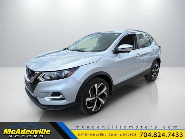 2020 Nissan Rogue Sport SL AWD Xtronic CVT for sale in Gastonia, NC