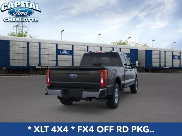 2026 Ford F-250 XLT