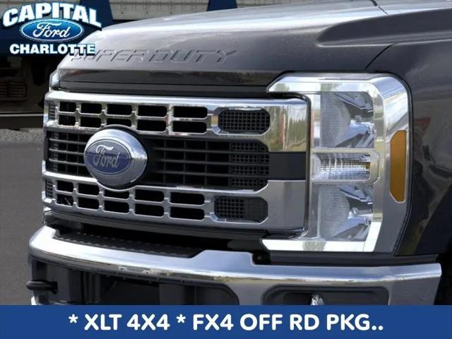 2026 Ford F-250 XLT