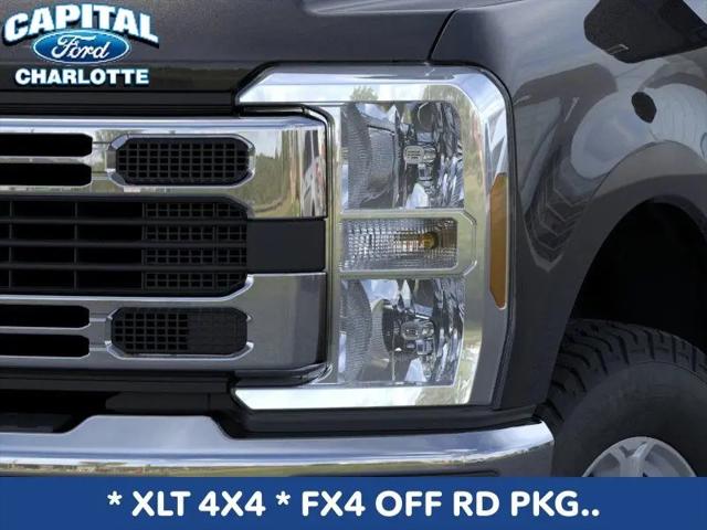 2026 Ford F-250 XLT