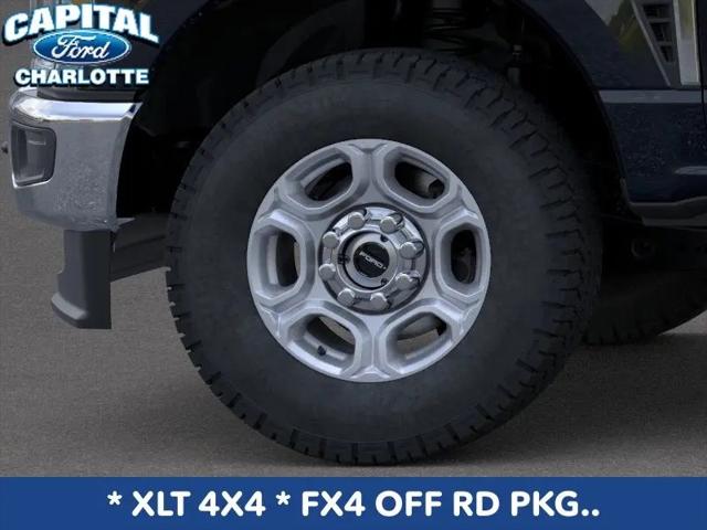 2026 Ford F-250 XLT