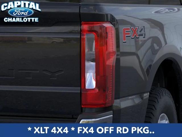 2026 Ford F-250 XLT