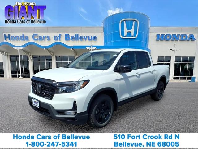 2026 Honda Ridgeline Black Edition for sale in Bellevue, NE