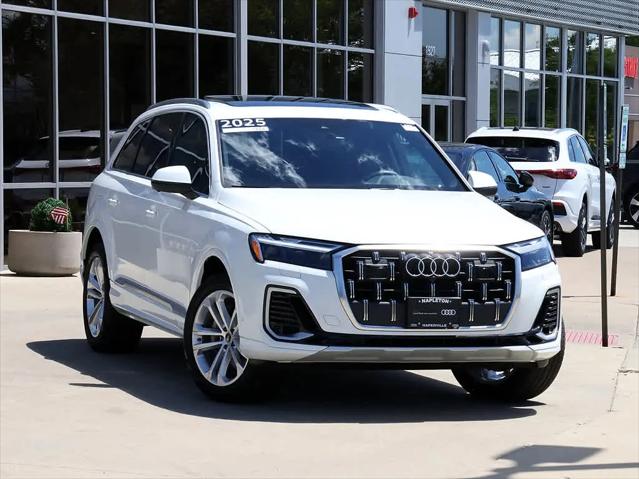 2025 Audi Q7 Premium Plus 55 TFSI quattro Tiptronic for sale in Naperville, IL
