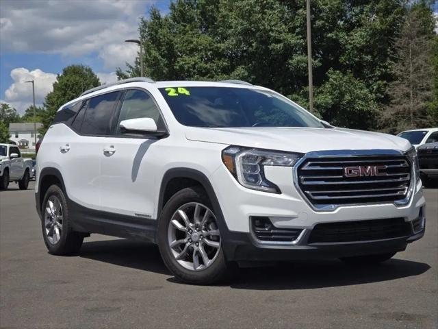 2024 GMC Terrain FWD SLT