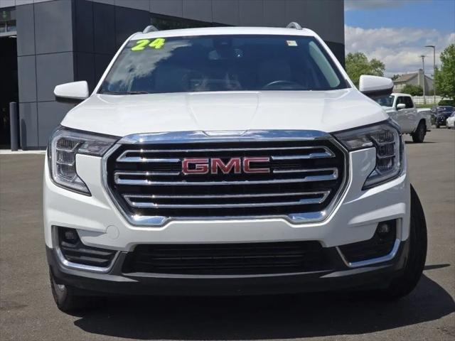 2024 GMC Terrain FWD SLT