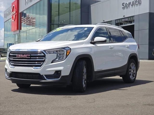 2024 GMC Terrain FWD SLT