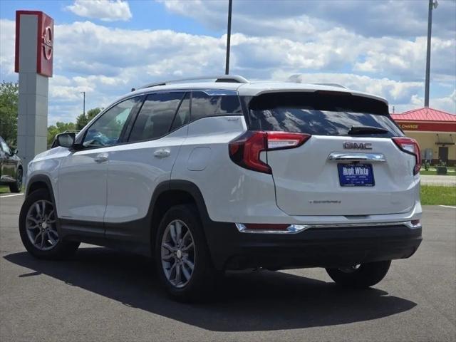 2024 GMC Terrain FWD SLT