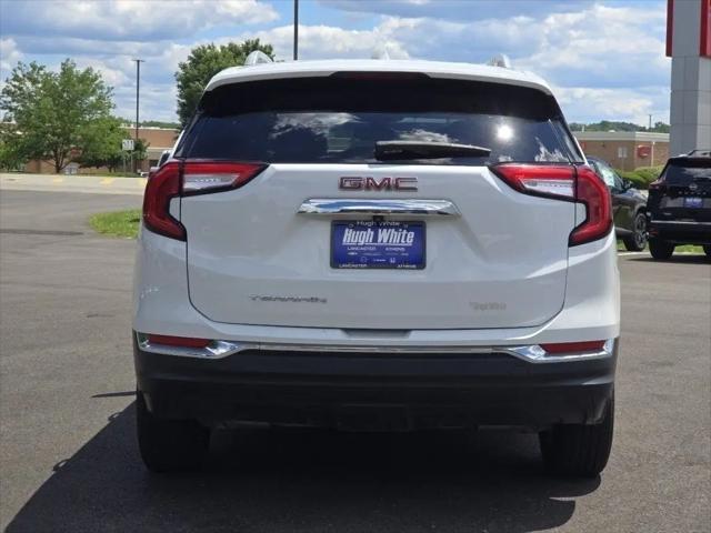 2024 GMC Terrain FWD SLT