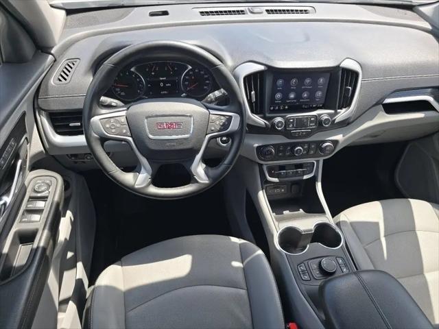 2024 GMC Terrain FWD SLT