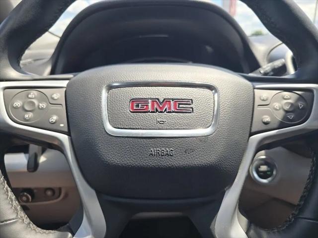 2024 GMC Terrain FWD SLT