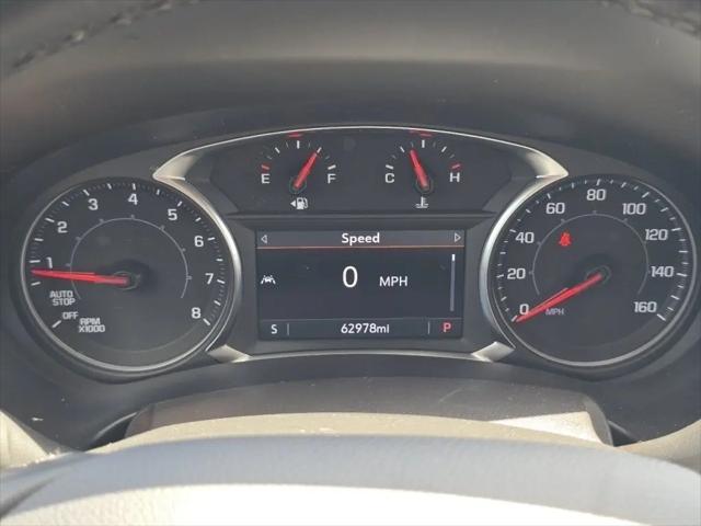 2024 GMC Terrain FWD SLT