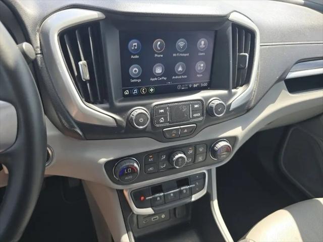 2024 GMC Terrain FWD SLT