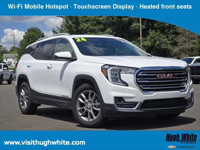 2024 GMC Terrain FWD SLT for sale near Lancaster, OH
